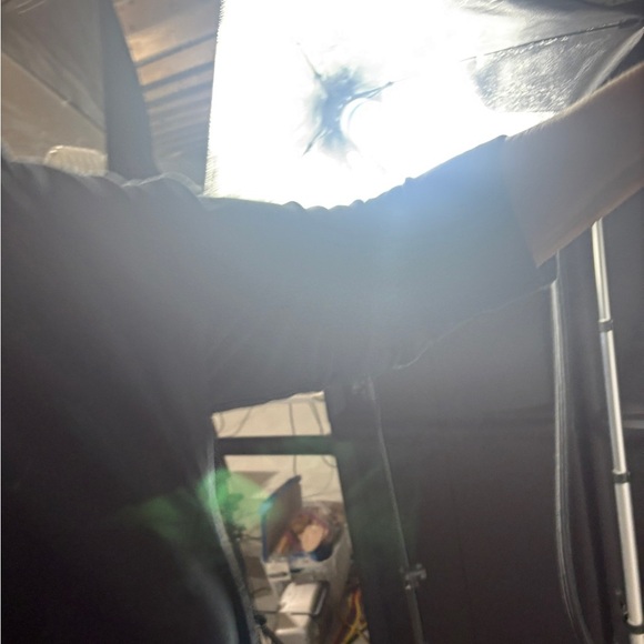 Sang Real Blue Jeans Size 27 - Picture 3 of 8